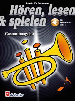 Hören, Lesen & Spielen Gesamtausgabe 