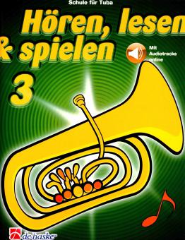 Hören, Lesen & Spielen 3 