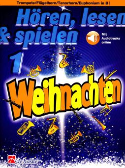 Hören, Lesen & Spielen 1 - Weihnachten 