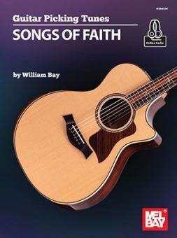 Guitar Picking Tunes - Songs of Faith 