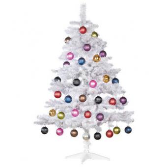 Postkarte Weihnachtsbaum (10 Stück) 