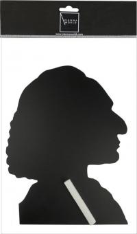 Kreidetafel Vivaldi magnetisch 