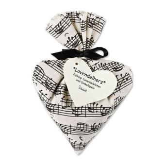 Lavender heart Sheet Music 
