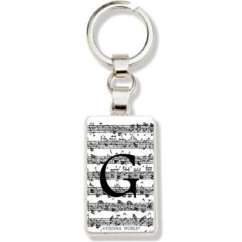 Schlüsselanhänger Buchstabe - G 