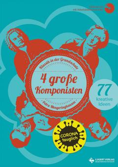 4 große Komponisten 