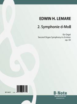 2. Orgelsinfonie d-Moll op.50 