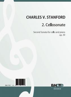 2. Sonate für Violoncello und Klavier op.39 