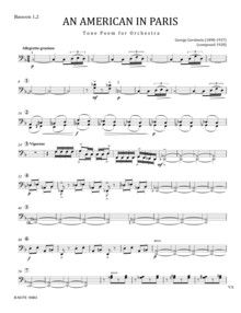 An American in Paris 