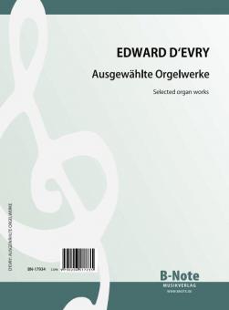 Ausgewählte Orgelwerke 