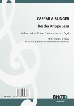 Bei der Krippe Jesu 