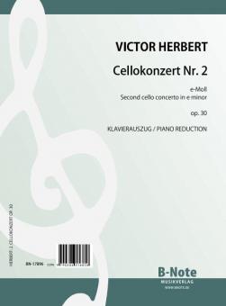 Cellokonzert Nr. 2 op.30 