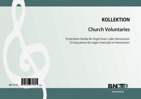 Church Voluntaries 