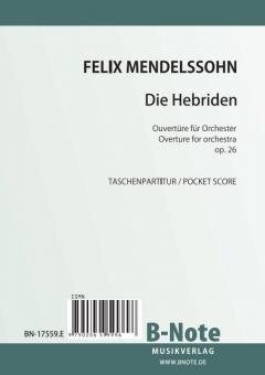 Die Hebriden 