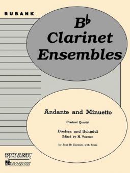 Andante and Minuetto 