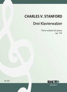 Drei Klavierwalzer op.178 