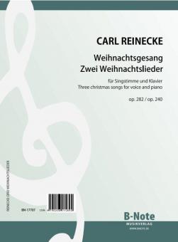 Drei Weihnachtslieder 