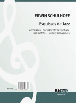 Esquisses de Jazz 