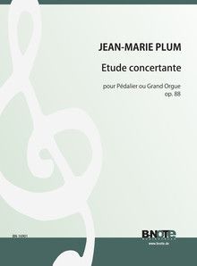 Etude concertante 