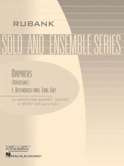 Orpheus Overture 