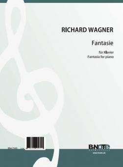Fantasie fis-Moll für Klavier 
