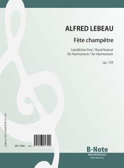 Fête champêtere 