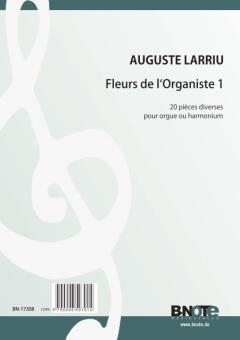 Fleurs de l'Organiste 1 