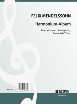 Harmonium-Album 