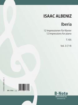 Iberia Vol. 3 