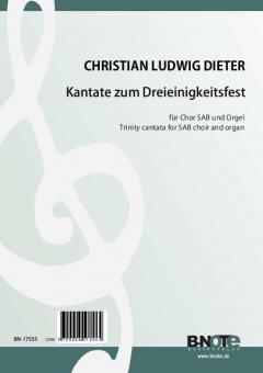 Kantate zum Dreieinigkeitsfest 