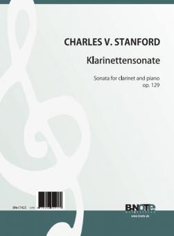 Klarinettensonate op.129 