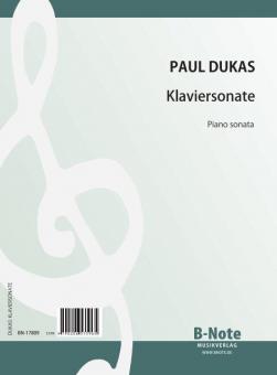 Klaviersonate 