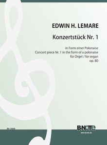 Konzertstück Nr. 1 in Form einer Polonaise 