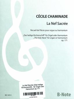 La Nef Sacrée (Das heilige Kirchenschiff) 