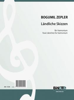 Ländliche Skizzen für Harmonium 