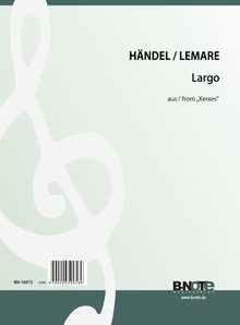 Largo aus 'Xerxes' 