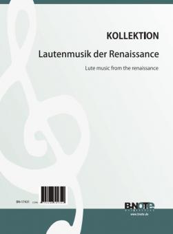 Lautenmusik der Renaissance 
