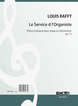 Le service de L'Organiste Vol. 1 