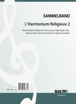 L'Harmonium Religieux 2 