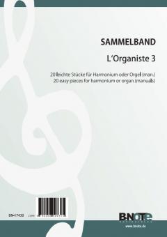 L'Organiste 3 