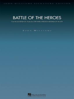 Battle of the Heroes 