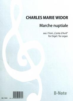 Marche nuptiale (Hochzeitsmarsch) 