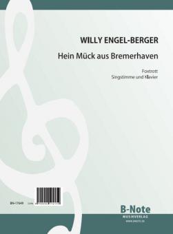 Mein Mück aus Bremerhaven 