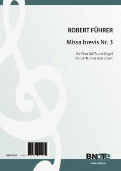 Missa brevis Nr. 3 