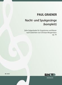 Nacht- und Spukgesänge 