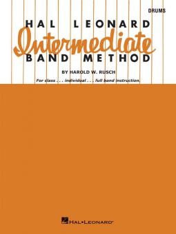 Hal Leonard Intermediate Band Method 