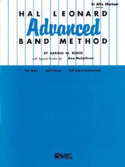 Hal Leonard Advanced Band Method 