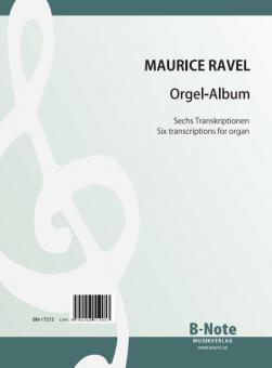Orgel-Album 