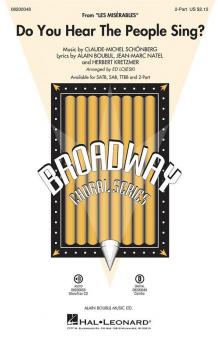 Do You Hear The People Sing Standard