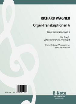 Orgeltranskriptionen 6 