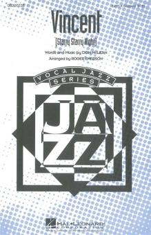 Vincent Starry Starry Night 